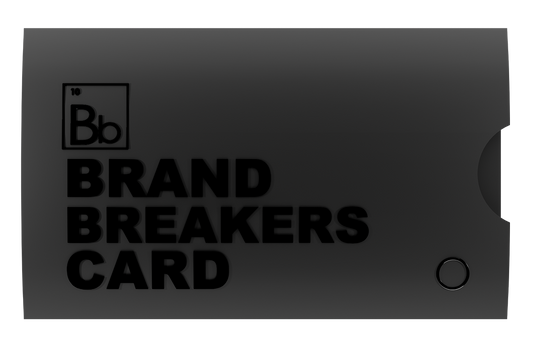 Brand Breakers Card BB