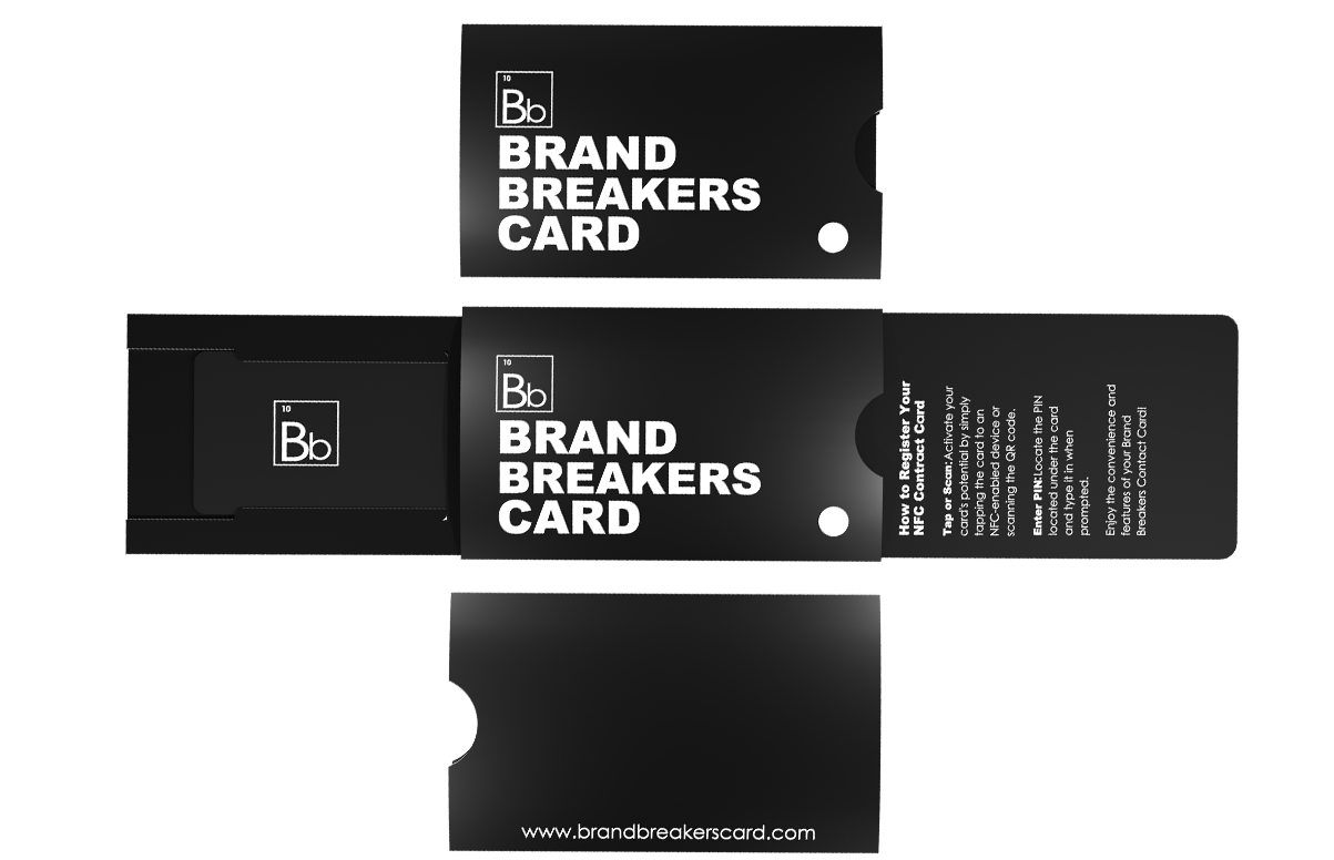 Brand Breakers Card BB