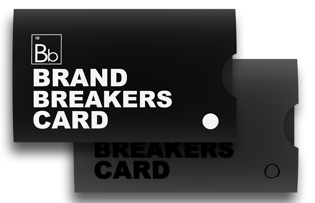 Brand Breakers Combo Pack